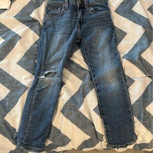 Boys Ralph Lauren Polo jeans size 4T
